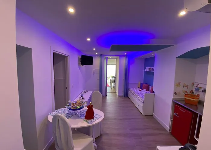 Casa de hóspedes Ventidue Venti