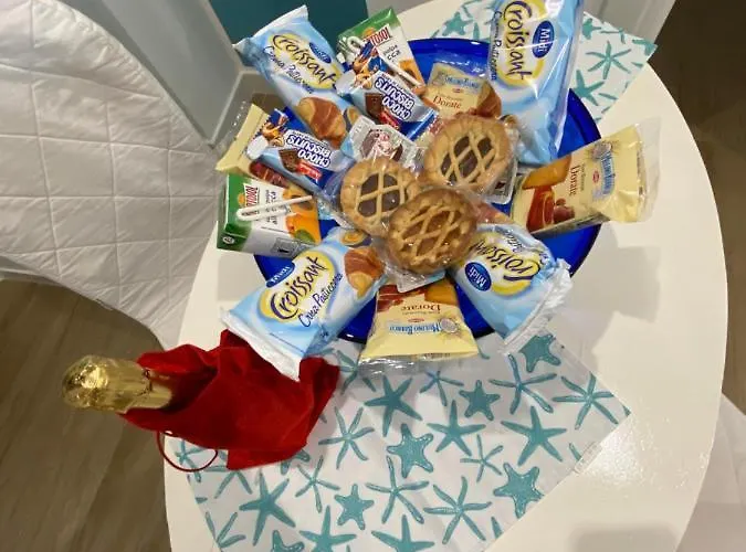 Casa de hóspedes Ventidue Venti 4*