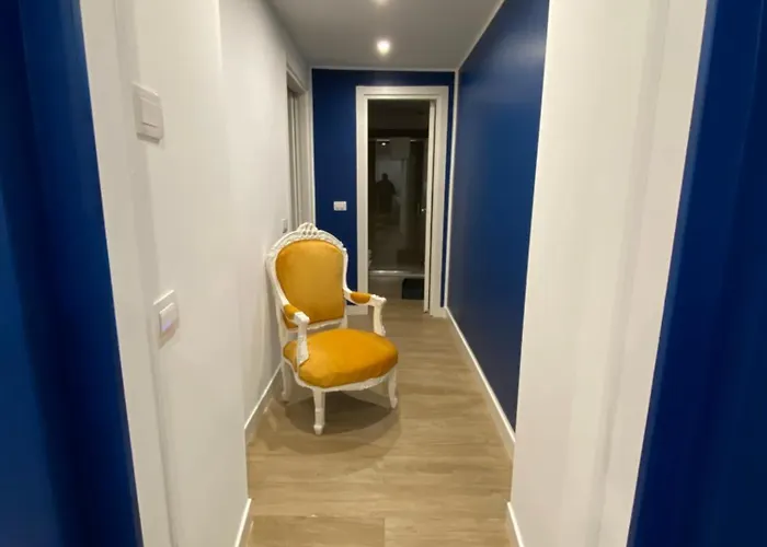 Casa de hóspedes Ventidue Venti