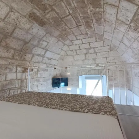 Vendégház Ventidue Venti Bari