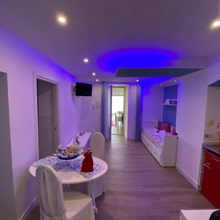 Vendégház Ventidue Venti