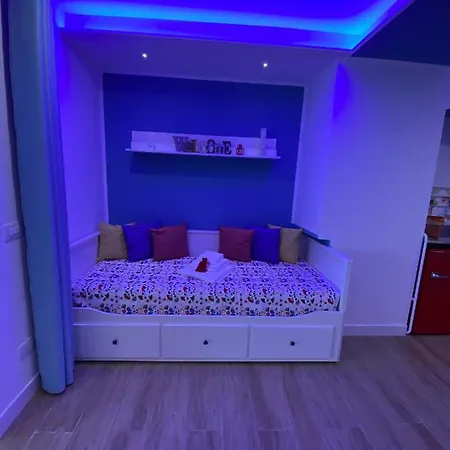 招待所 Ventidue Venti 巴里