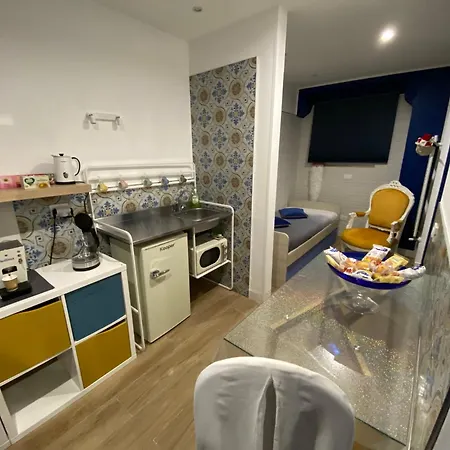 Ventidue Venti 招待所