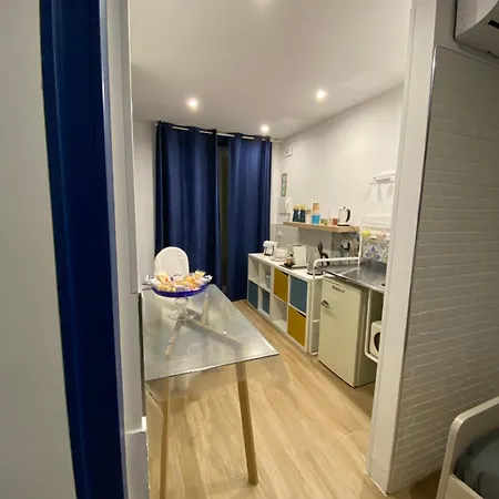 招待所 Ventidue Venti 4*