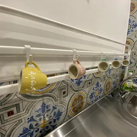 Vendégház Ventidue Venti Bari