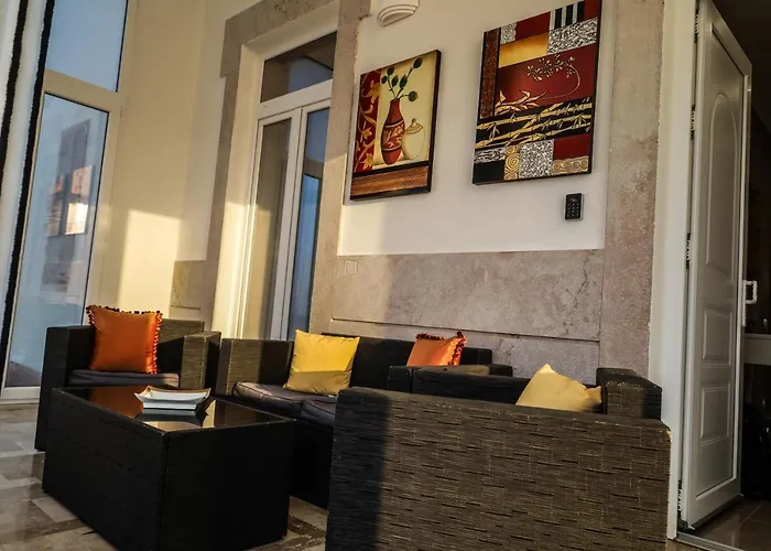 Ventidue Venti 招待所 4*