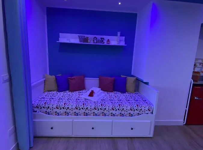 ゲストハウス Ventidue Venti バーリ