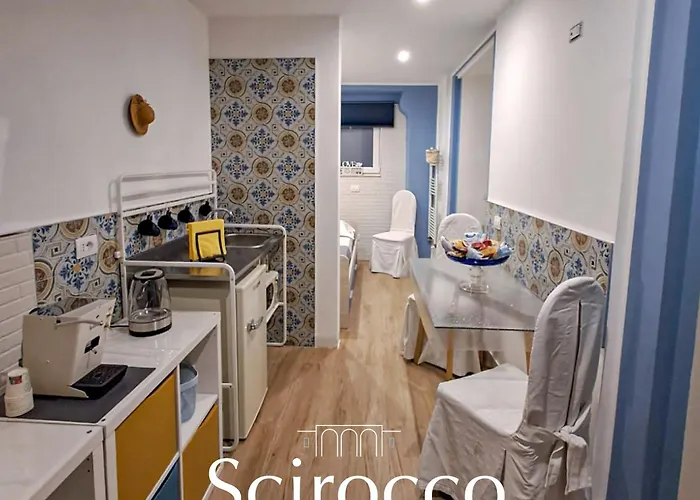 Ventidue Venti 4* 巴里