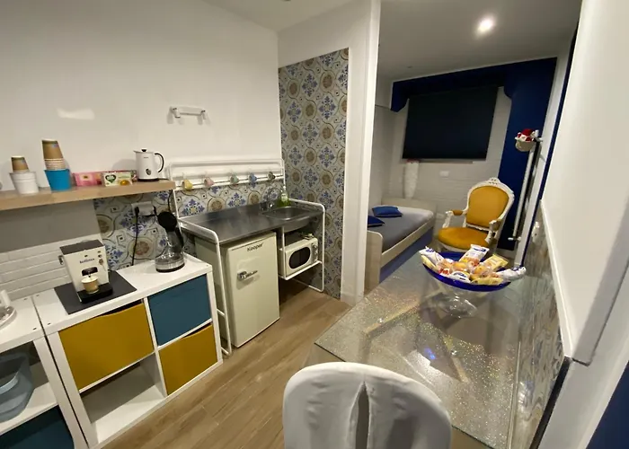 Ventidue Venti ゲストハウス