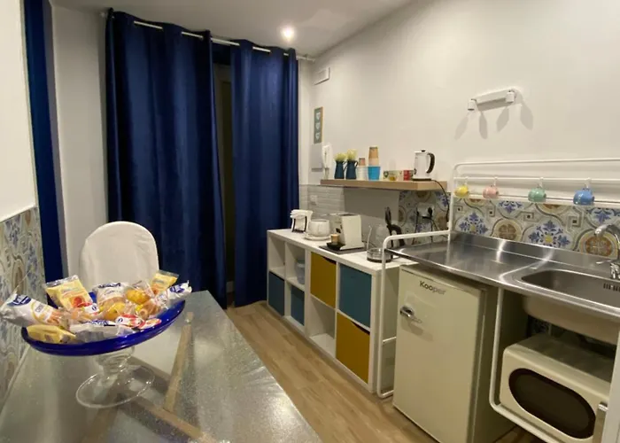 Ventidue Venti 招待所 巴里